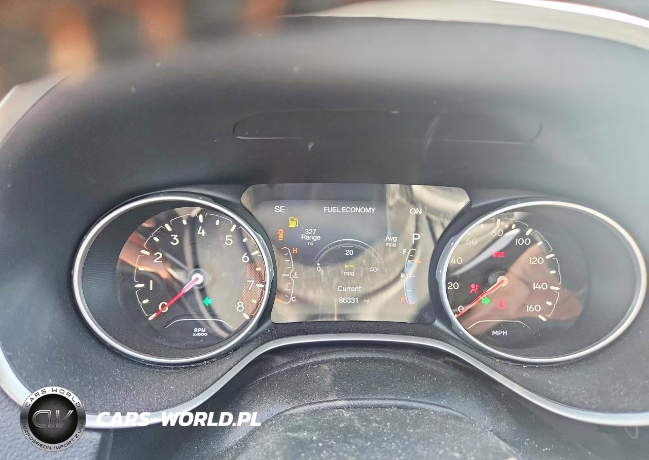2019 Jeep Compass Limited VIN:3C4NJDCB1KT827244 - 9