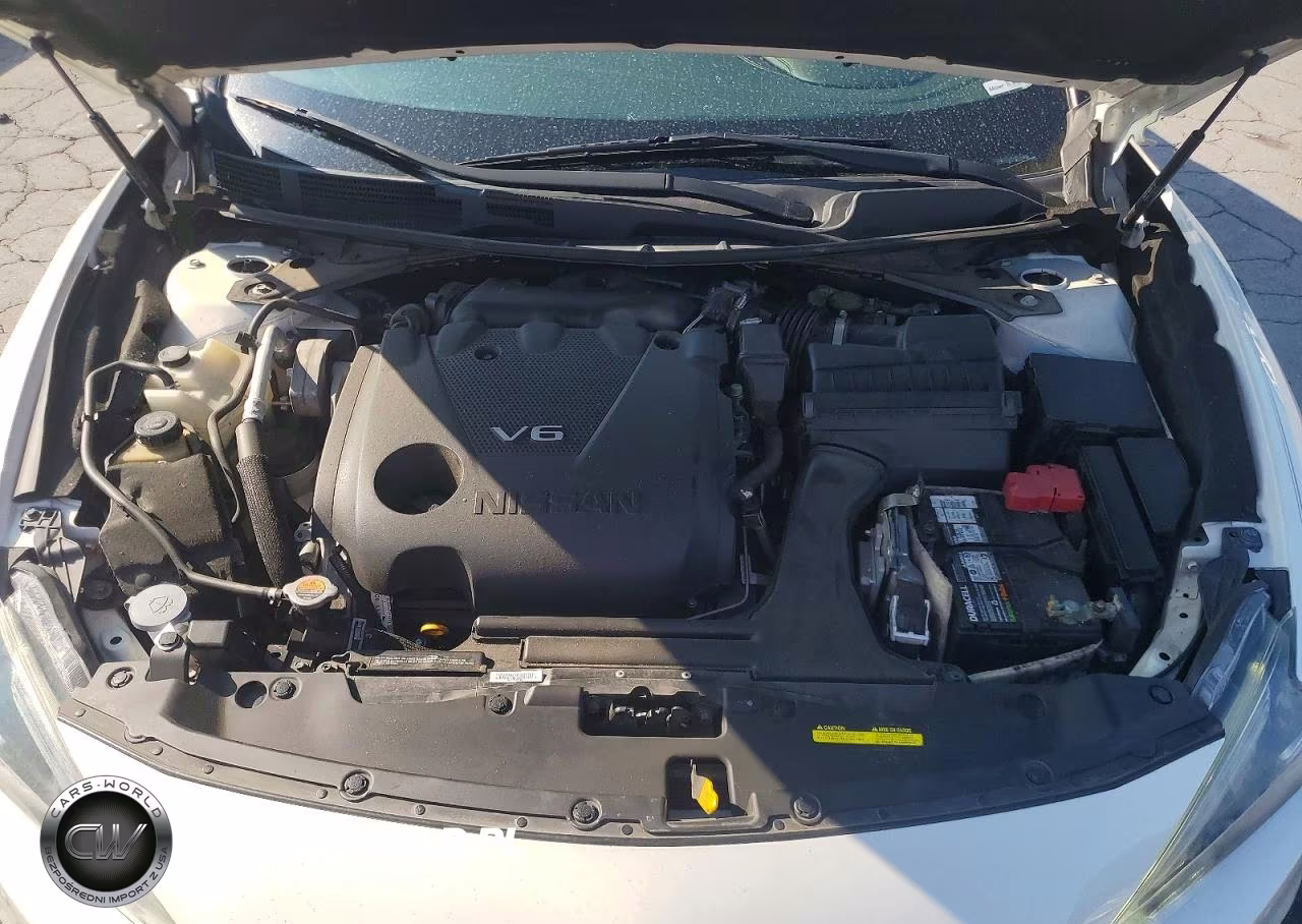 2017 Nissan Maxima 3.5 Sv VIN:1N4AA6AP0HC409535 - 11