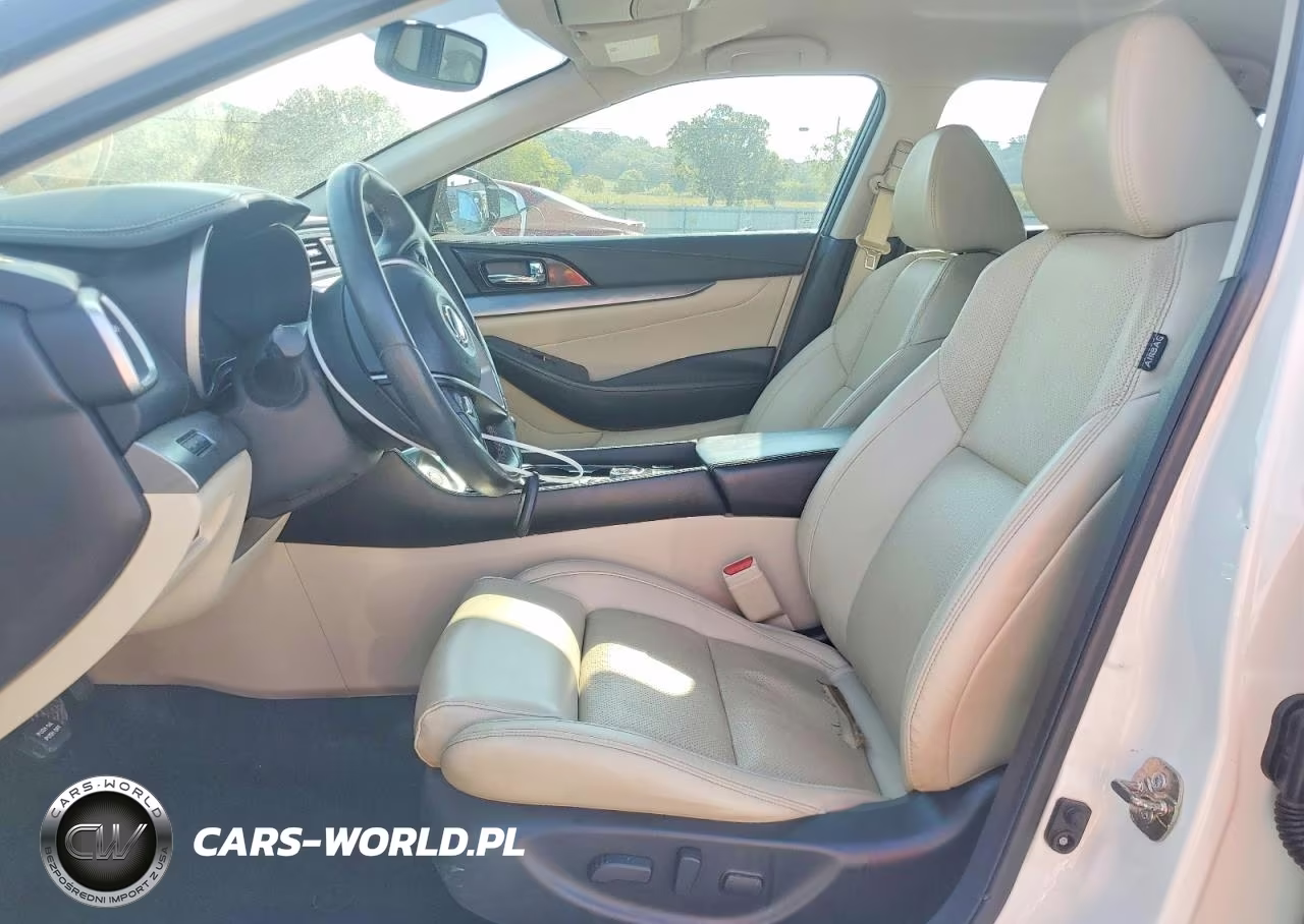 2017 Nissan Maxima 3.5 Sv VIN:1N4AA6AP0HC409535 - 7