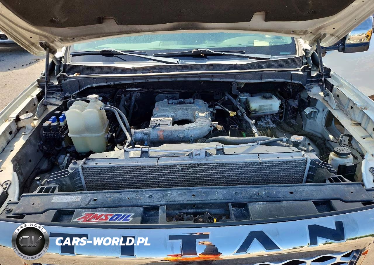 2018 Nissan Titan Xd Platinum Reserve VIN:1N6BA1F48JN522365 - 11