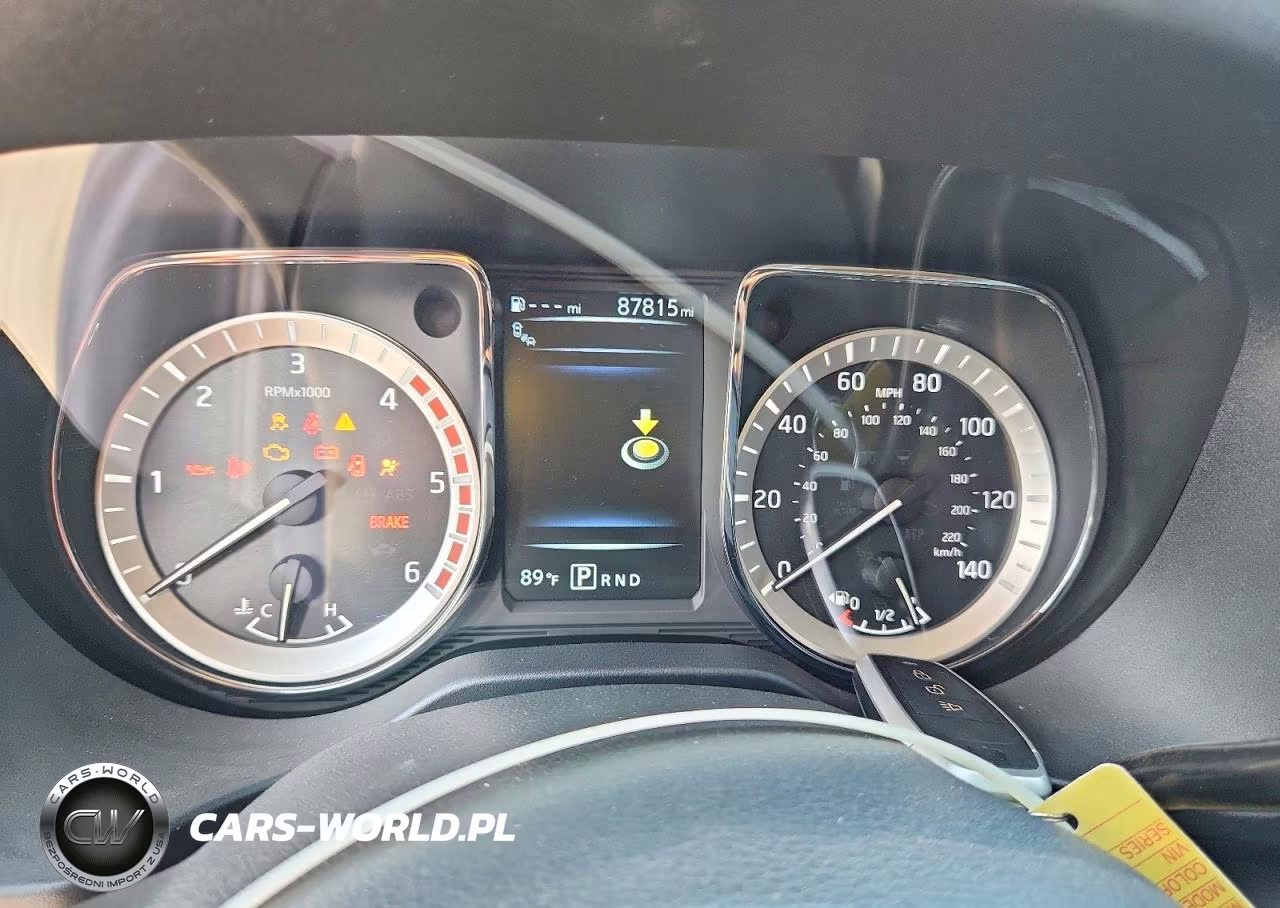 2018 Nissan Titan Xd Platinum Reserve VIN:1N6BA1F48JN522365 - 9