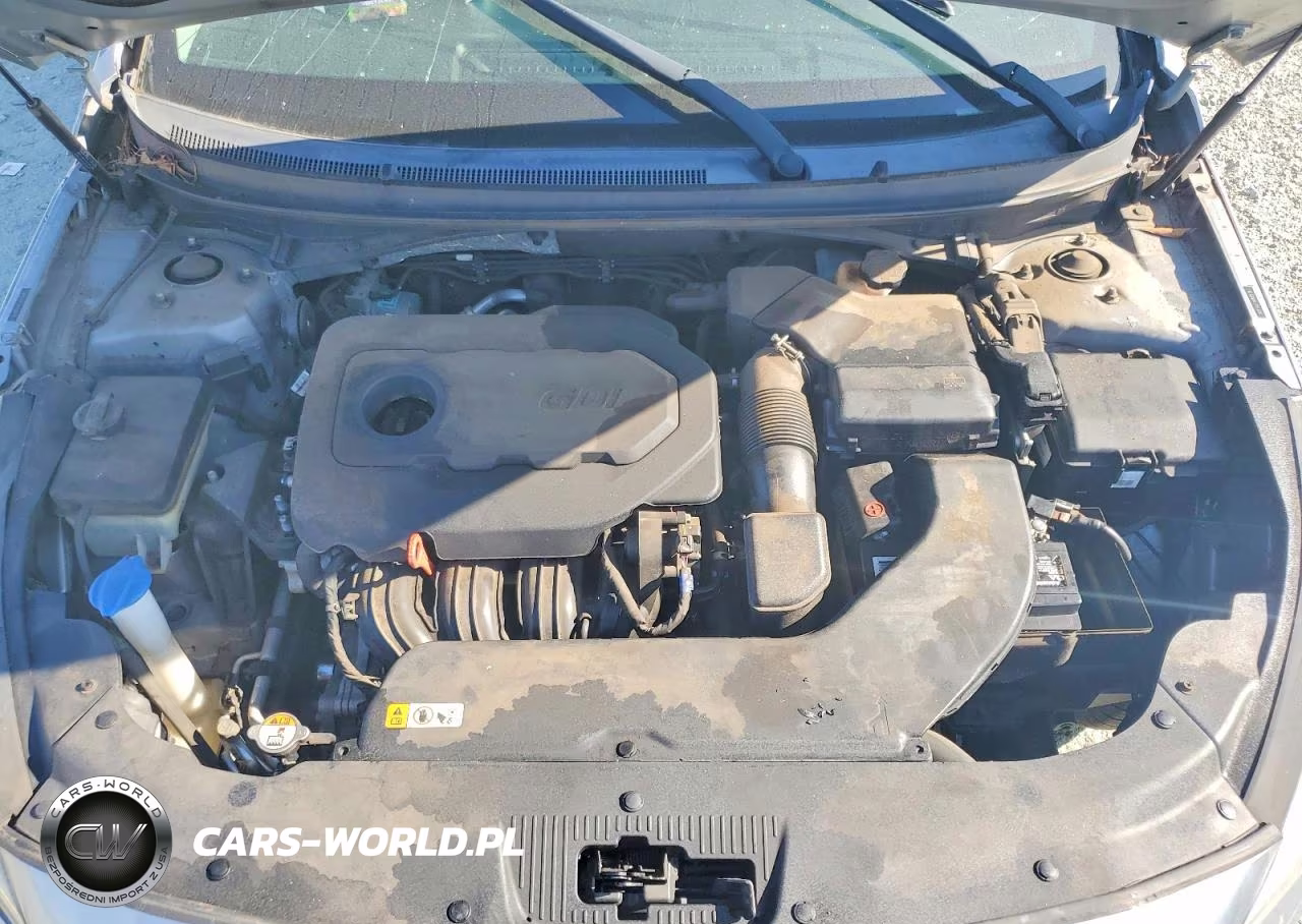2017 Hyundai Sonata Sport VIN:5NPE34AF7HH588470 - 11