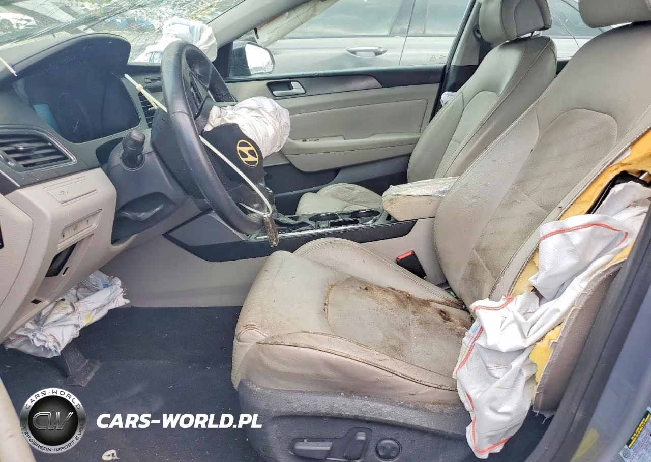 2017 Hyundai Sonata Sport VIN:5NPE34AF7HH588470 - 7