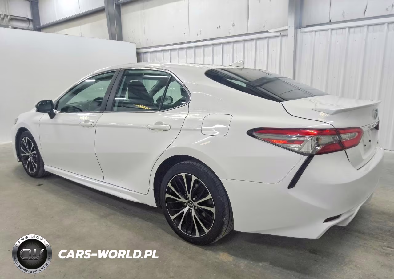 2019 Toyota Camry Se VIN:4T1B11HK4KU273287 - 2