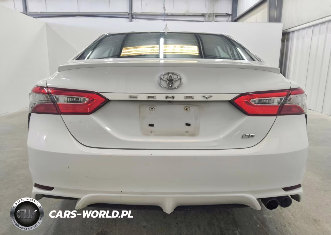 2019 Toyota Camry Se VIN:4T1B11HK4KU273287 - 6