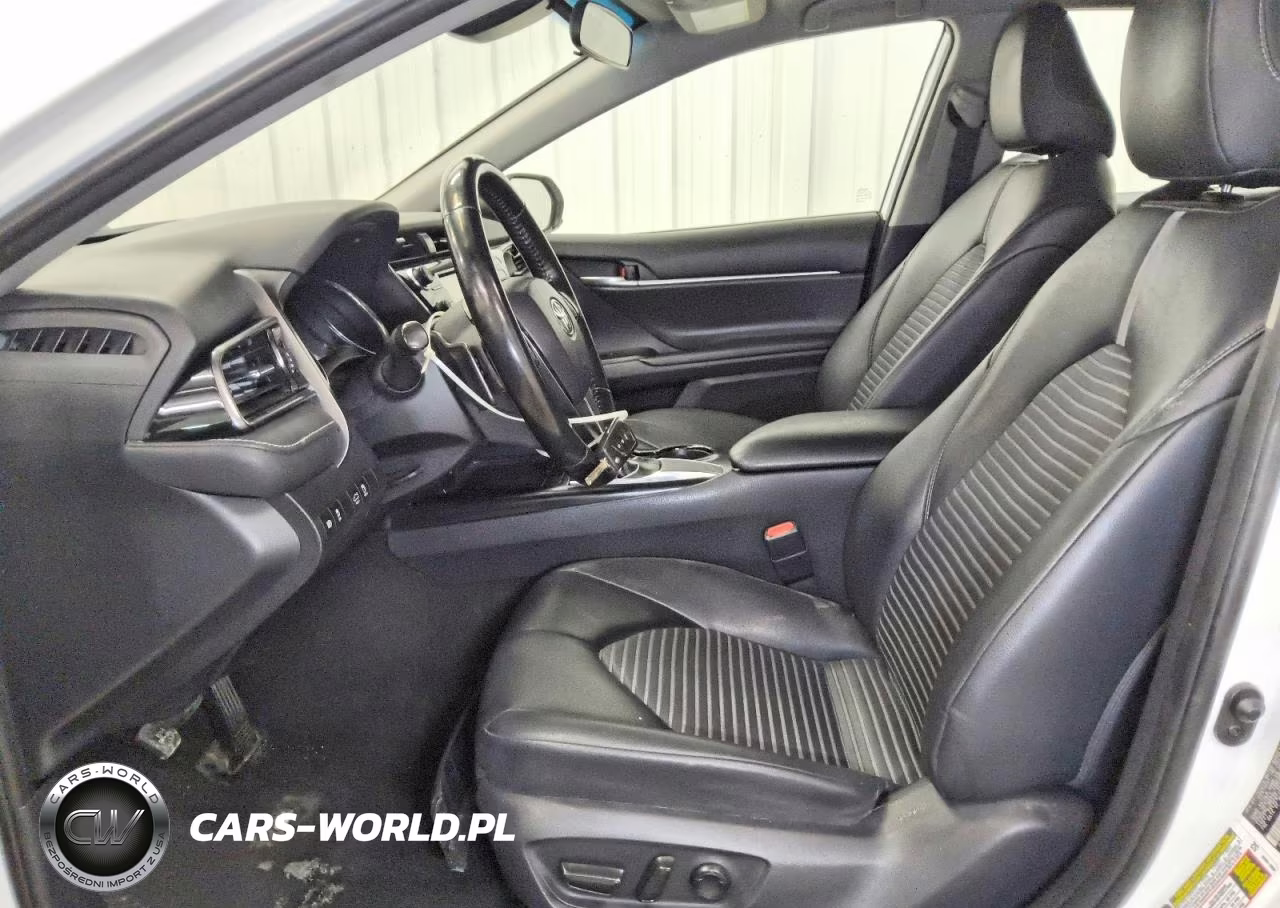 2019 Toyota Camry Se VIN:4T1B11HK4KU273287 - 7