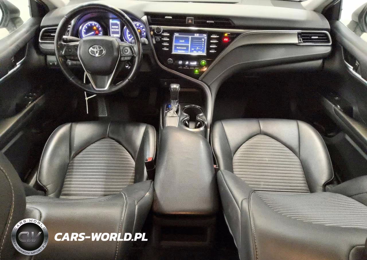 2019 Toyota Camry Se VIN:4T1B11HK4KU273287 - 8