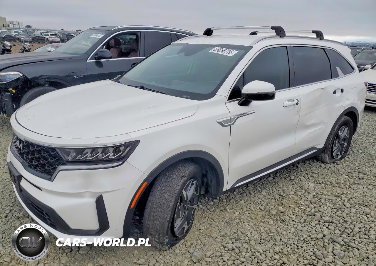 2022 Kia Sorento S – zdjęcie 1 z 13