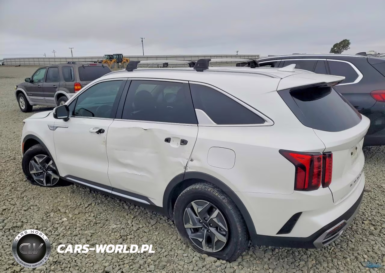 2022 Kia Sorento S VIN:KNDRG4LG5N5086905 - 2