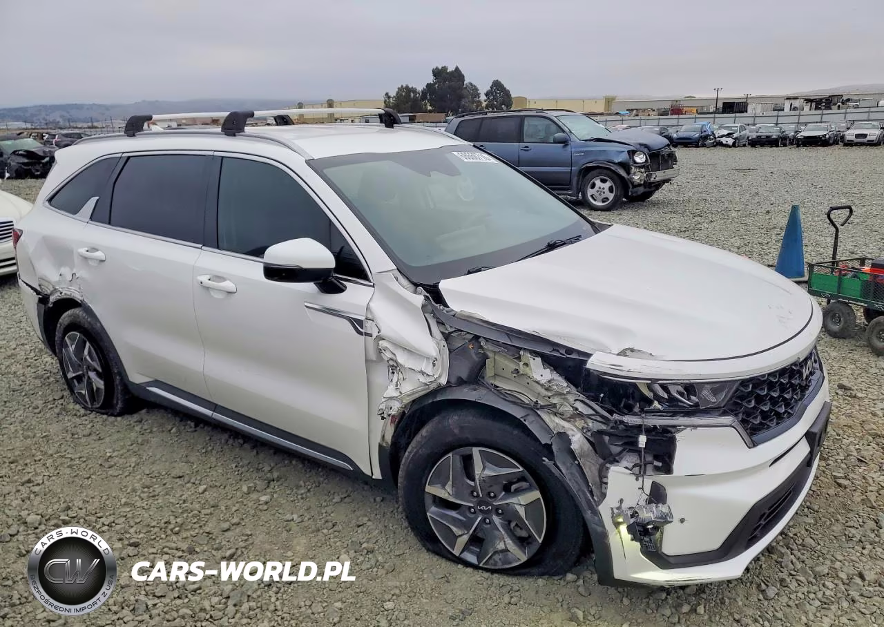2022 Kia Sorento S VIN:KNDRG4LG5N5086905 - 4