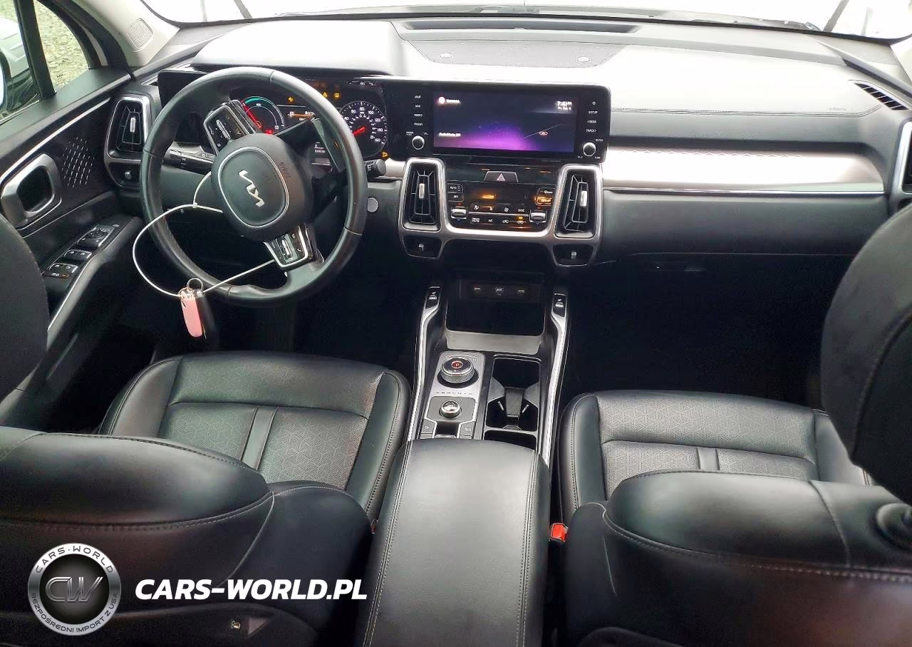 2022 Kia Sorento S VIN:KNDRG4LG5N5086905 - 8