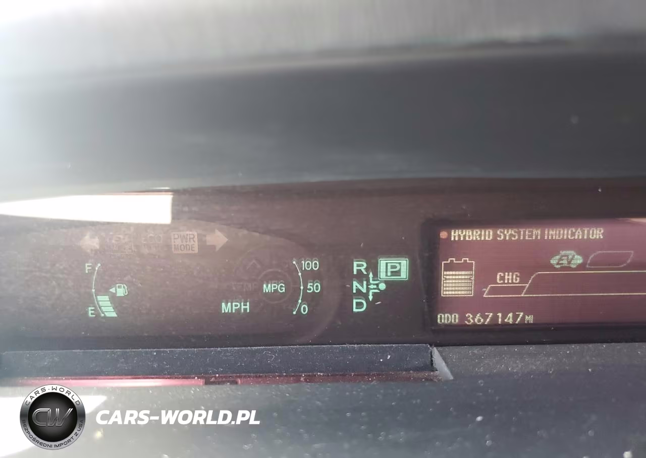 2015 Toyota Prius Two VIN:JTDKN3DUXF0434458 - 9