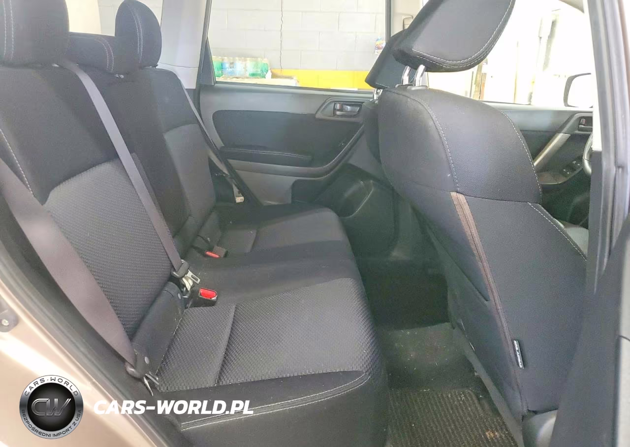 2014 Subaru Forester 2.5I Premium VIN:JF2SJAEC0EH400374 - 11