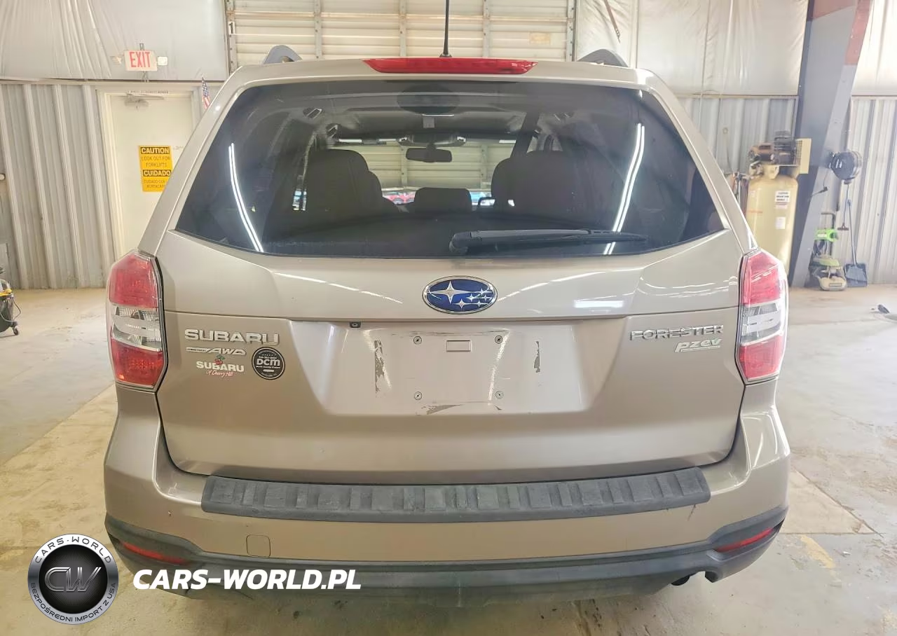2014 Subaru Forester 2.5I Premium VIN:JF2SJAEC0EH400374 - 6