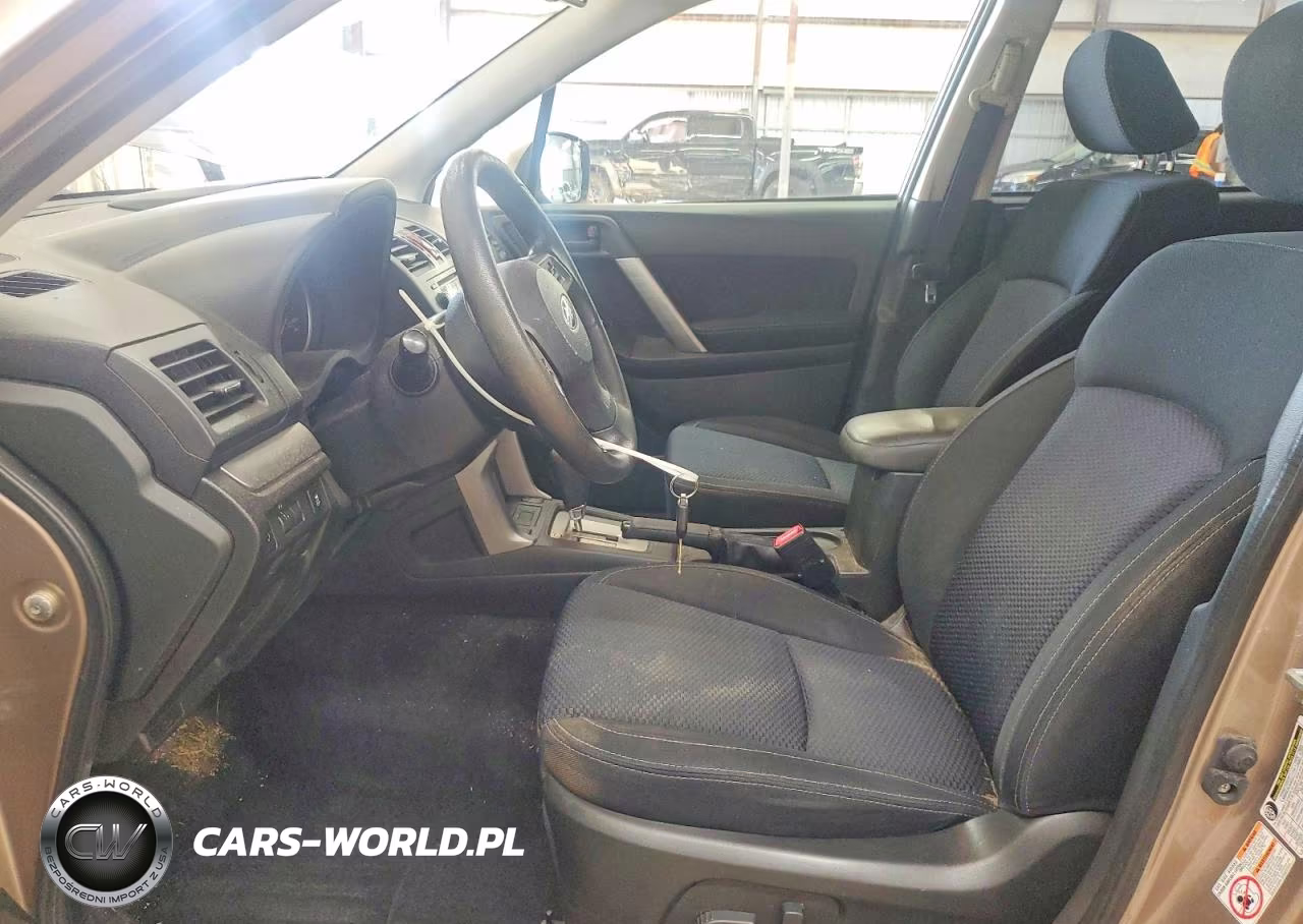 2014 Subaru Forester 2.5I Premium VIN:JF2SJAEC0EH400374 - 7
