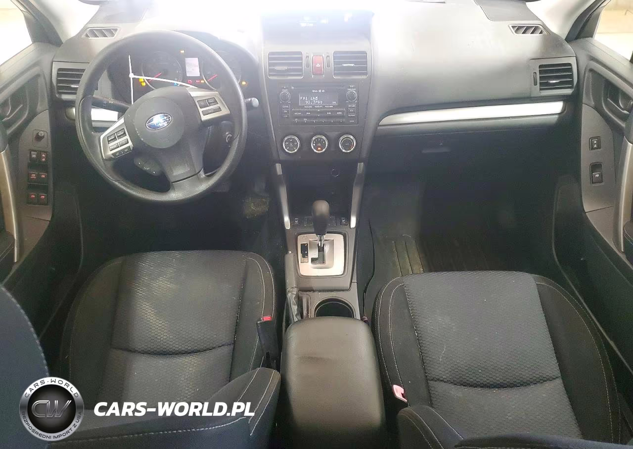 2014 Subaru Forester 2.5I Premium VIN:JF2SJAEC0EH400374 - 8