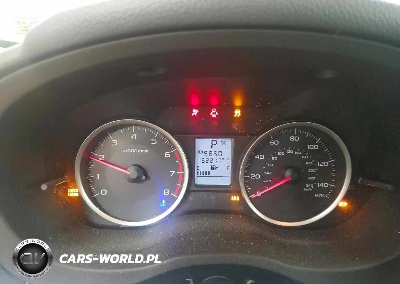 2014 Subaru Forester 2.5I Premium VIN:JF2SJAEC0EH400374 - 9