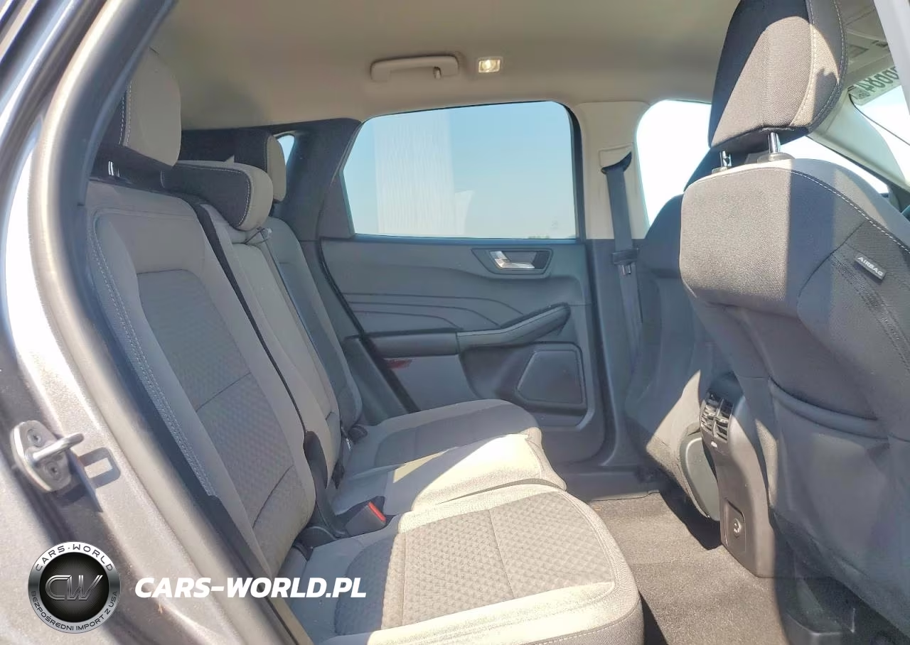 2021 Ford Escape Se VIN:1FMCU0G67MUA92603 - 11