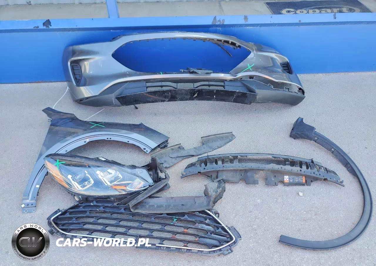 2021 Ford Escape Se VIN:1FMCU0G67MUA92603 - 13