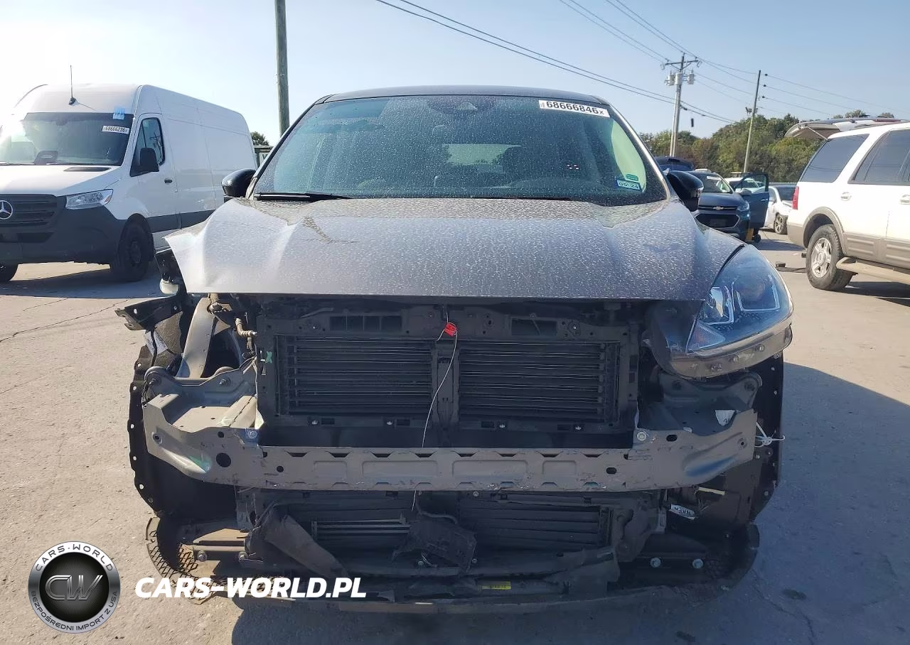 2021 Ford Escape Se VIN:1FMCU0G67MUA92603 - 5