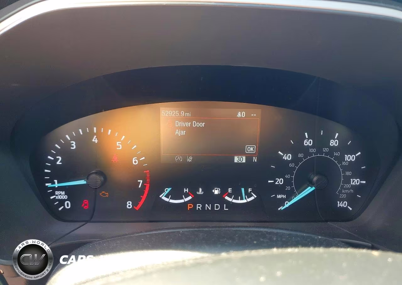 2021 Ford Escape Se VIN:1FMCU0G67MUA92603 - 9