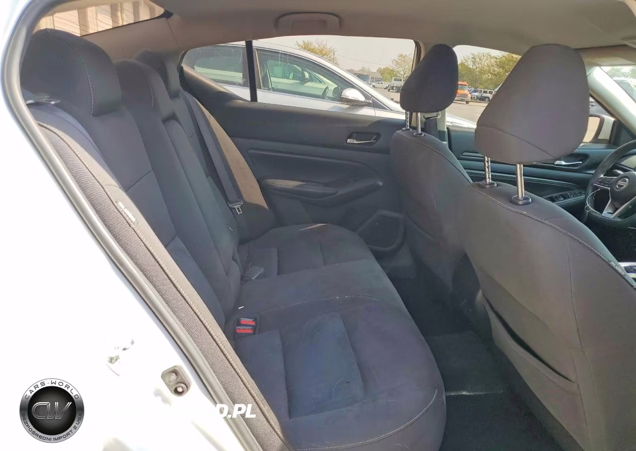 2020 Nissan Altima S VIN:1N4BL4BVXLC192357 - 10
