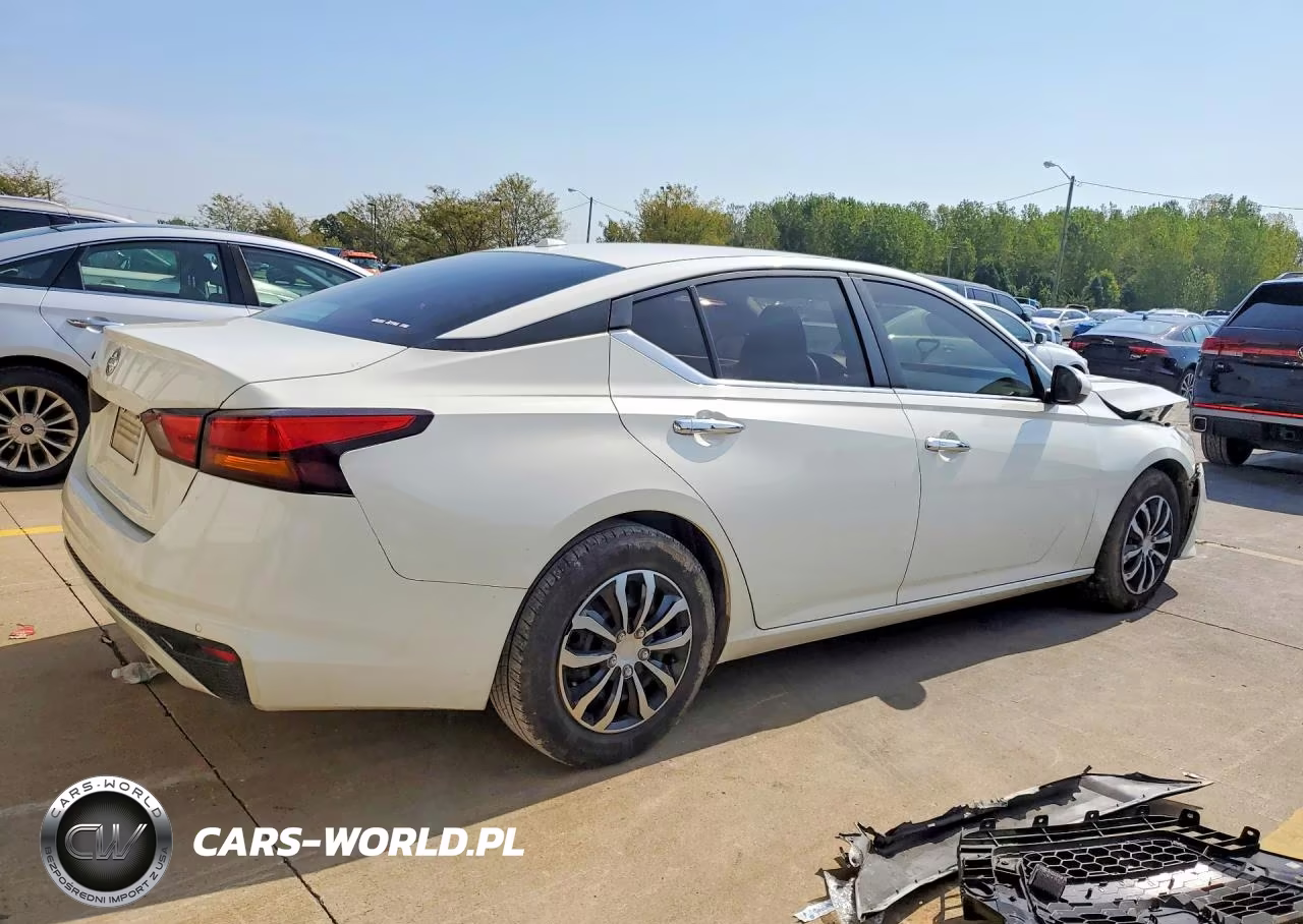 2020 Nissan Altima S VIN:1N4BL4BVXLC192357 - 3
