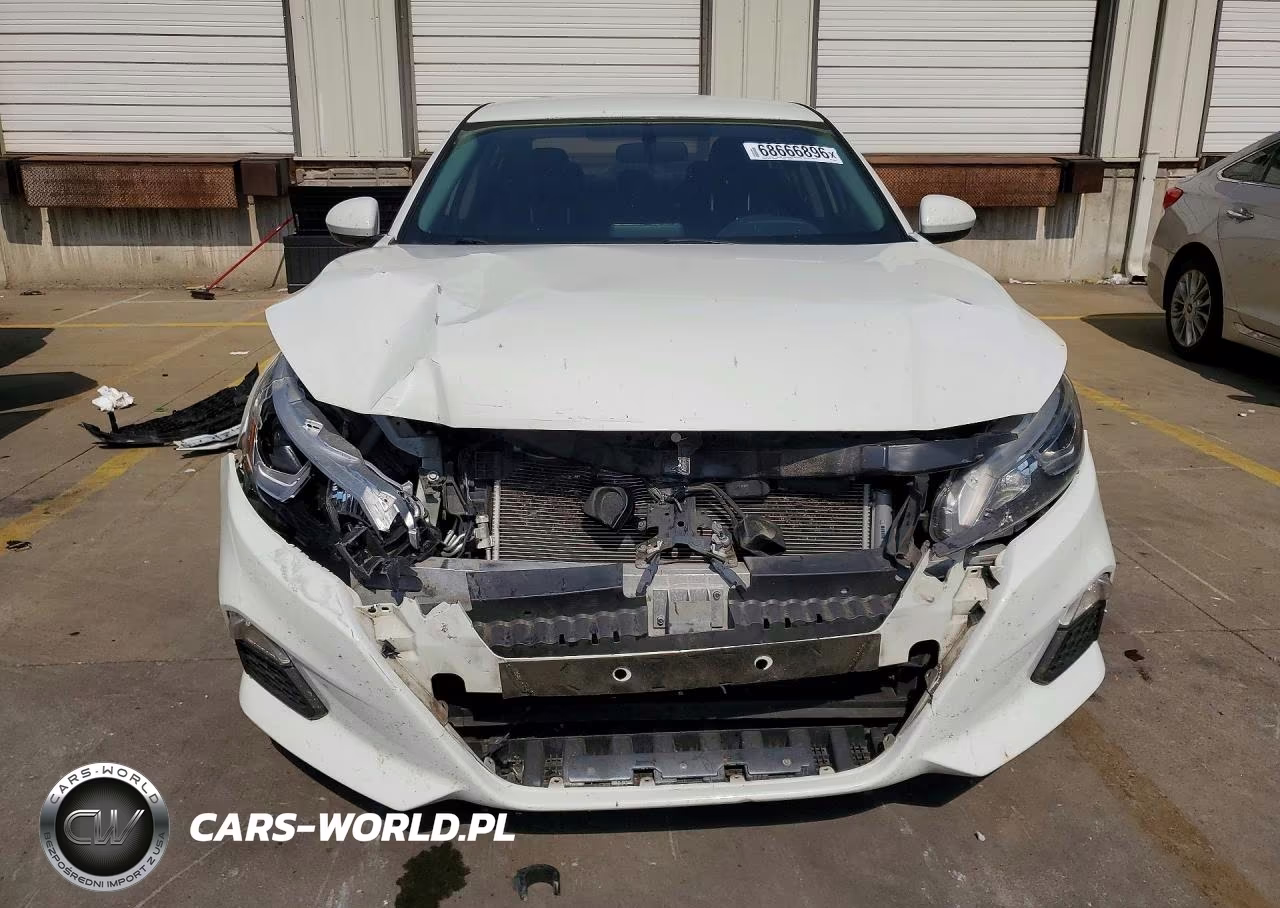 2020 Nissan Altima S VIN:1N4BL4BVXLC192357 - 5