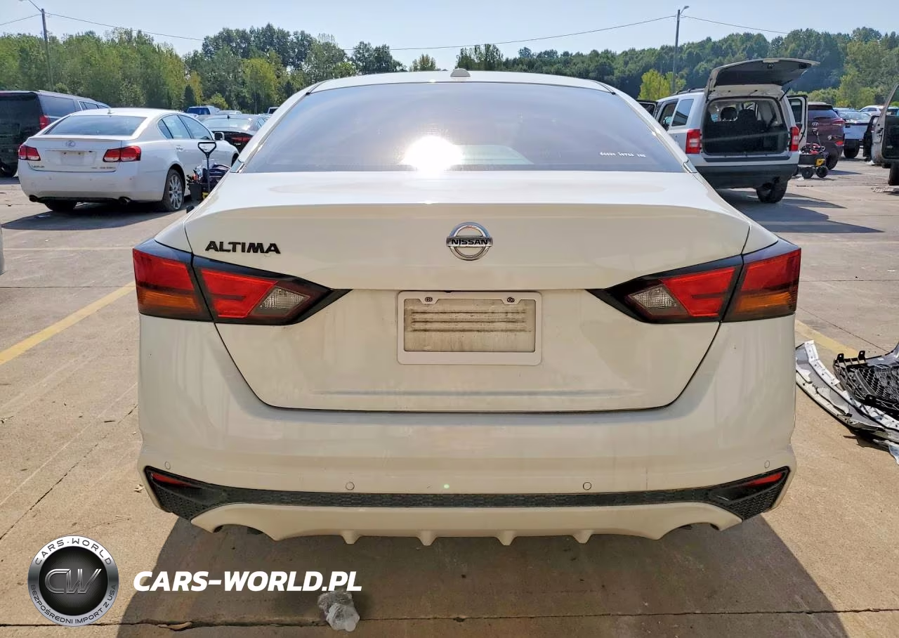 2020 Nissan Altima S VIN:1N4BL4BVXLC192357 - 6
