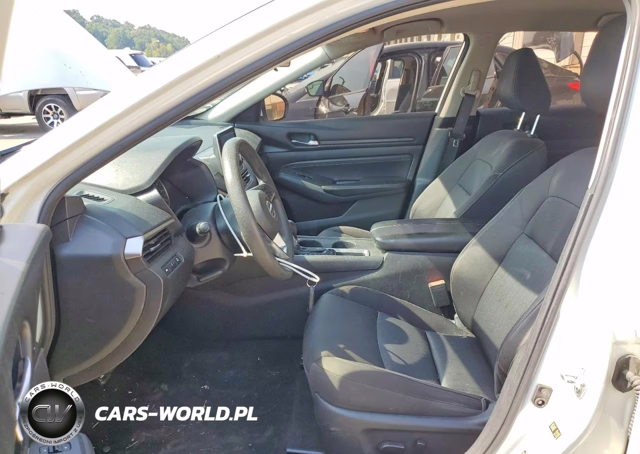 2020 Nissan Altima S VIN:1N4BL4BVXLC192357 - 7