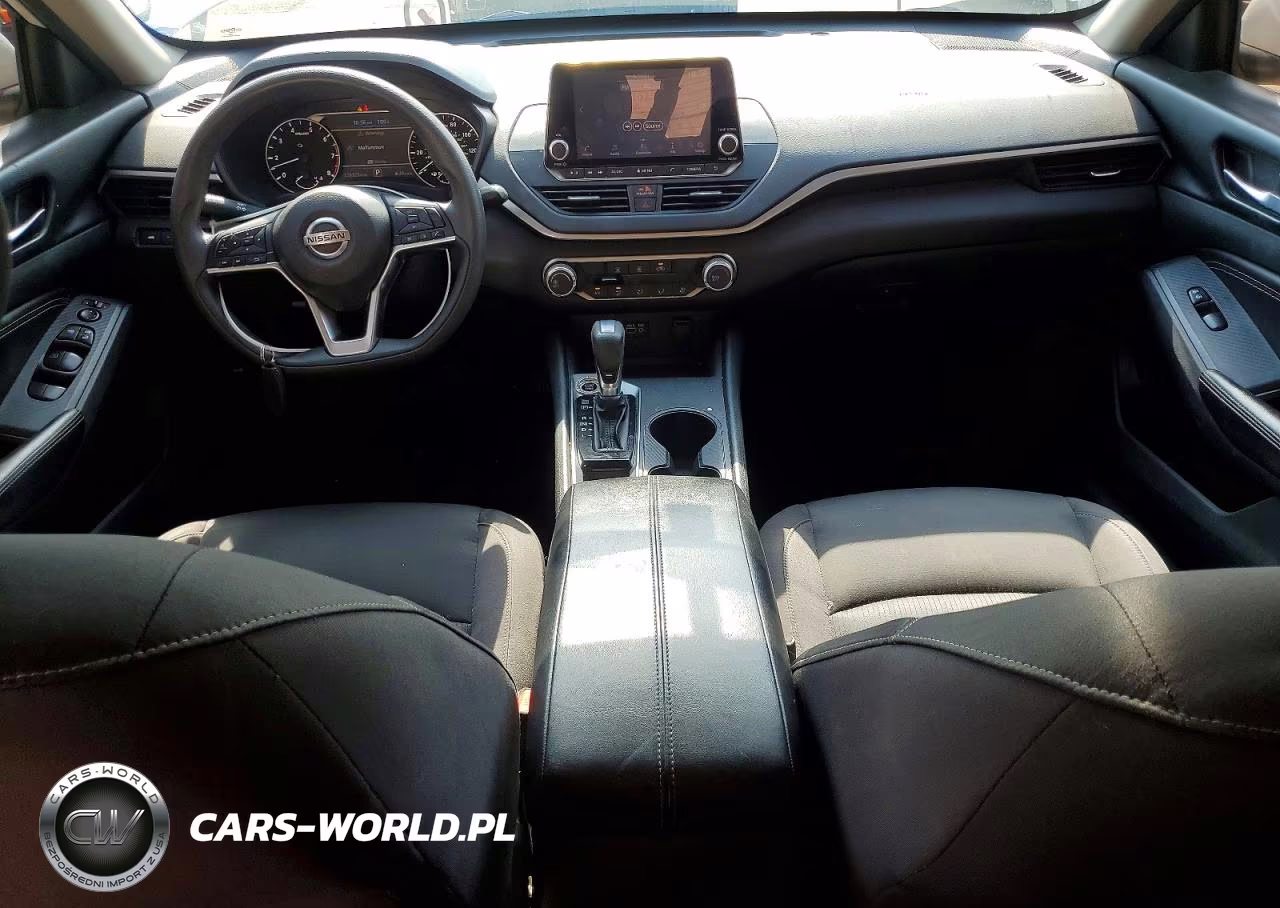 2020 Nissan Altima S VIN:1N4BL4BVXLC192357 - 8