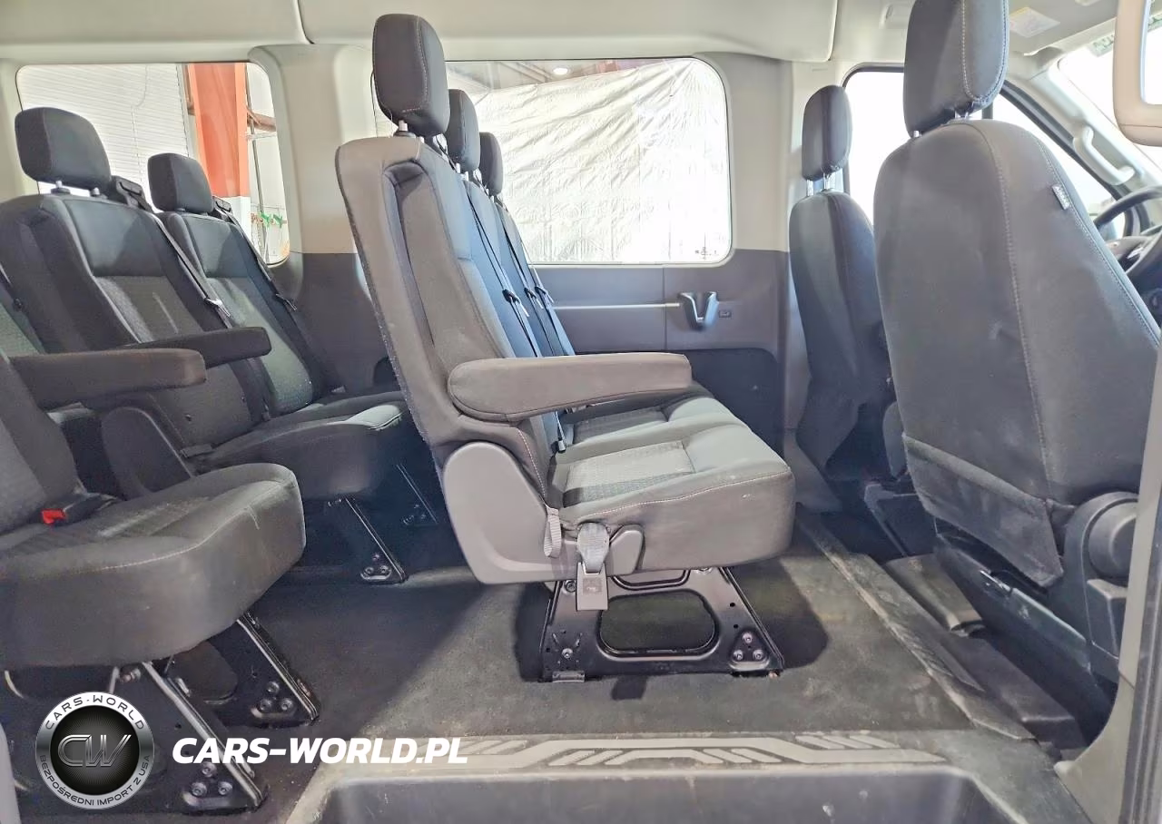 2023 Ford Transit T-350 VIN:1FBAX2X81PKB09237 - 10