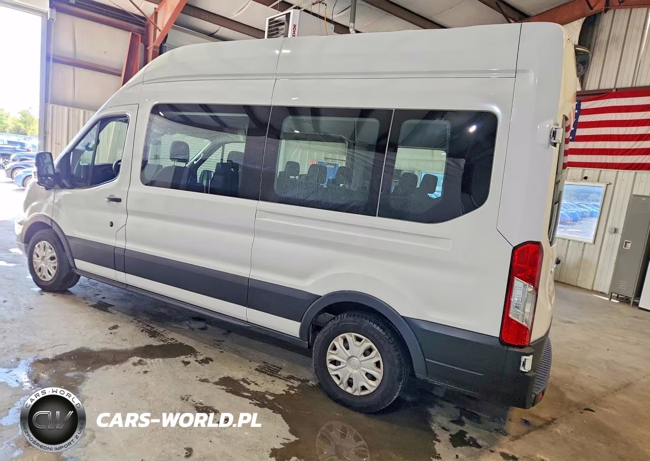 2023 Ford Transit T-350 VIN:1FBAX2X81PKB09237 - 2
