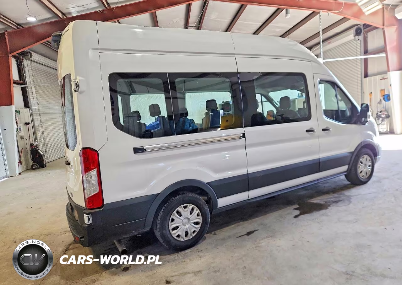 2023 Ford Transit T-350 VIN:1FBAX2X81PKB09237 - 3
