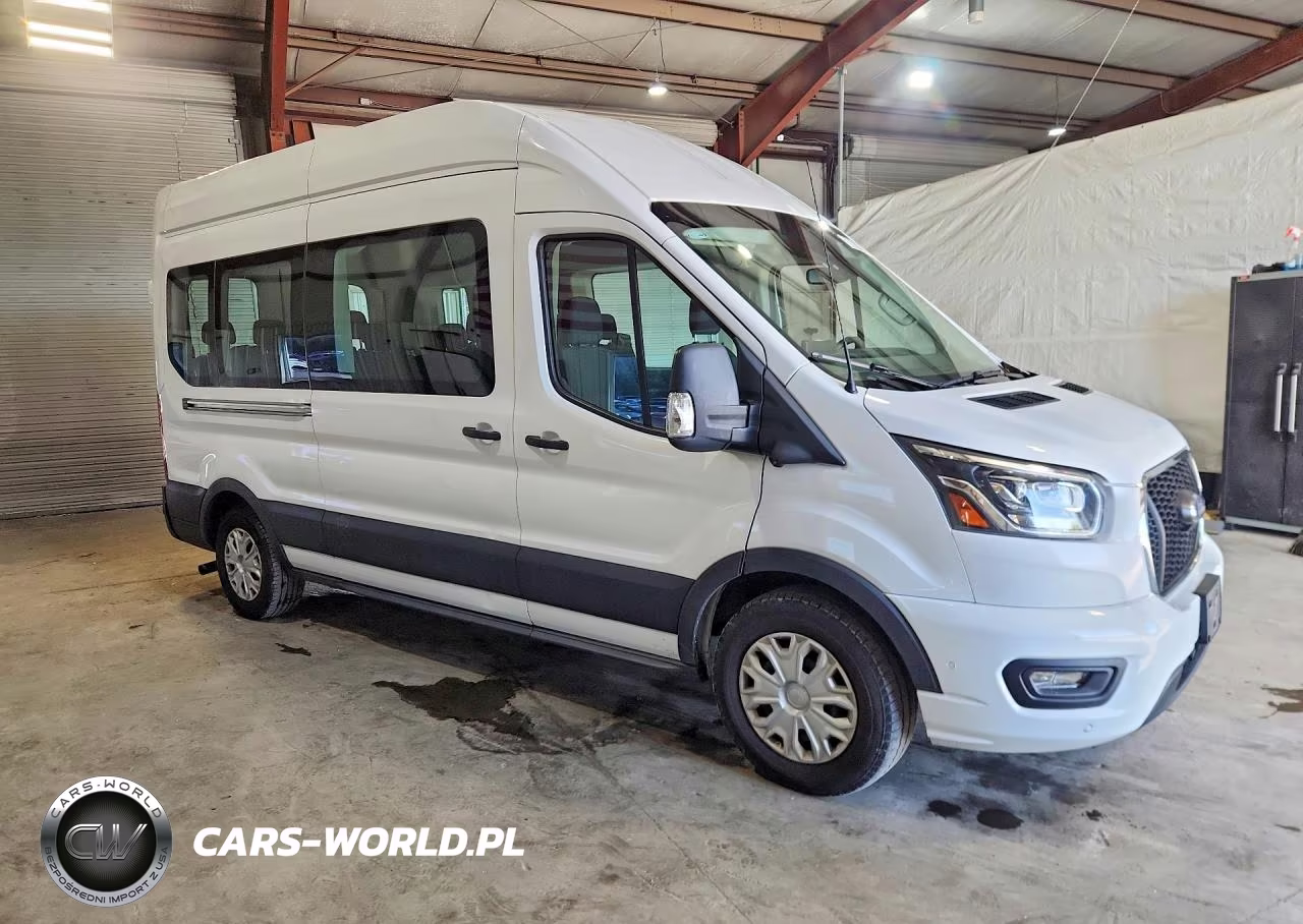 2023 Ford Transit T-350 VIN:1FBAX2X81PKB09237 - 4