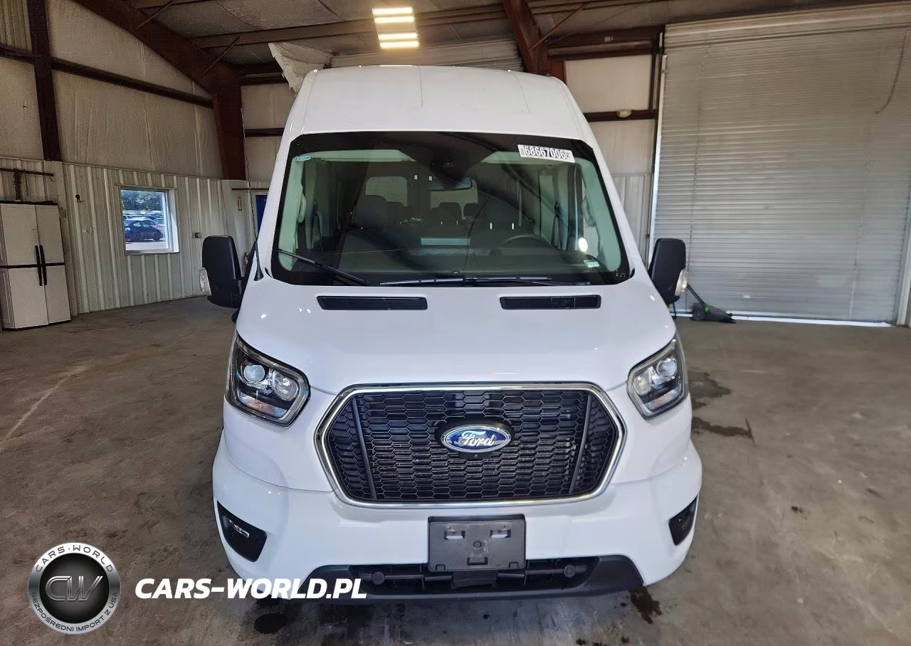 2023 Ford Transit T-350 VIN:1FBAX2X81PKB09237 - 5