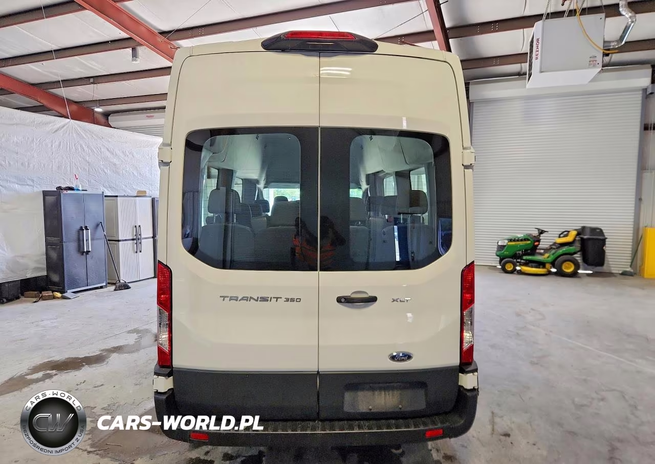 2023 Ford Transit T-350 VIN:1FBAX2X81PKB09237 - 6