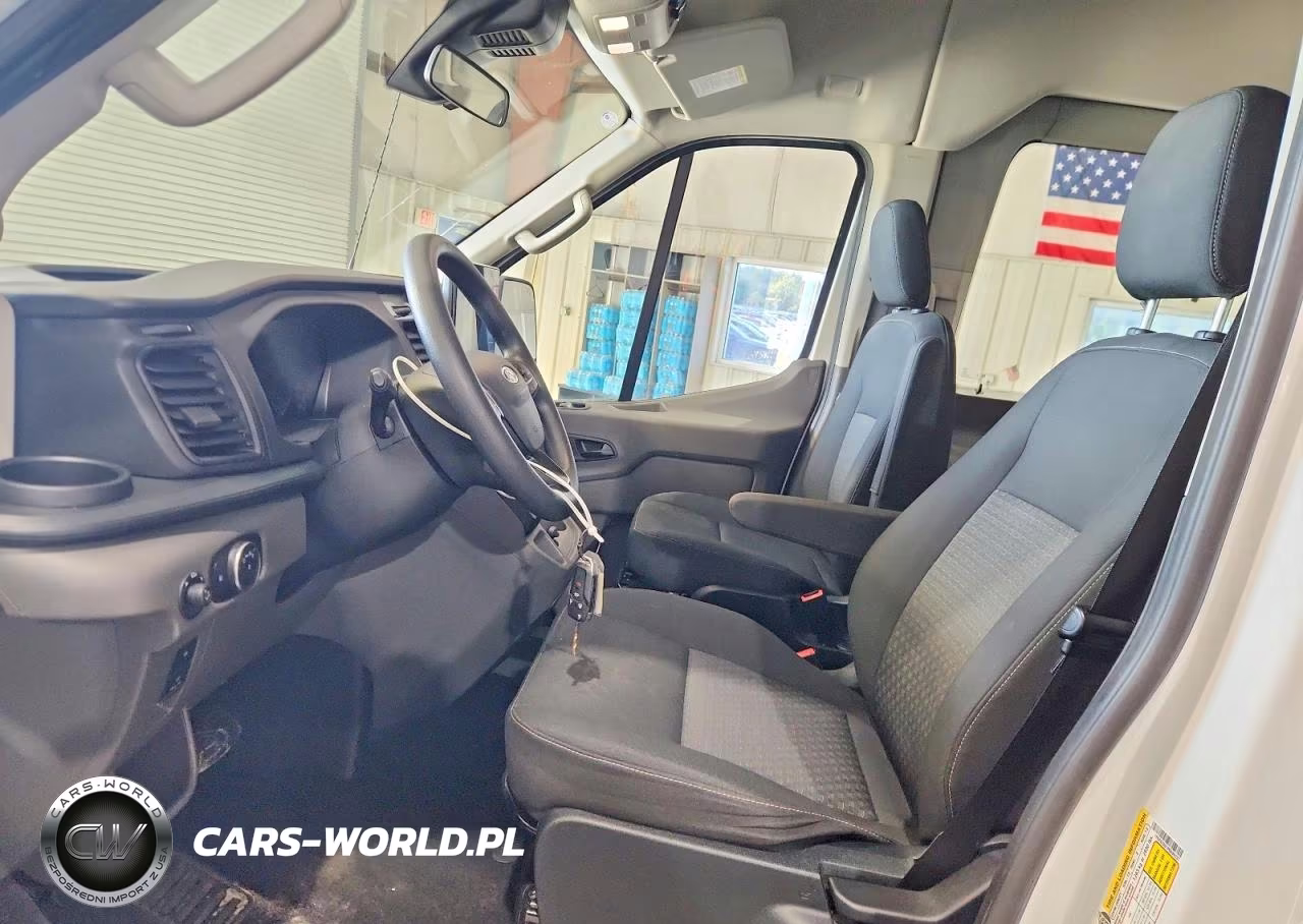 2023 Ford Transit T-350 VIN:1FBAX2X81PKB09237 - 7