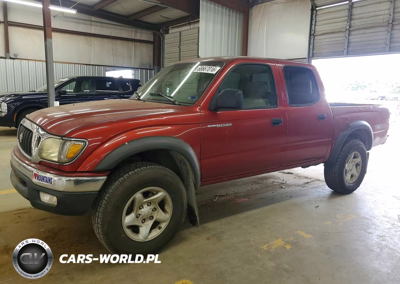 2004 Toyota Tacoma V6