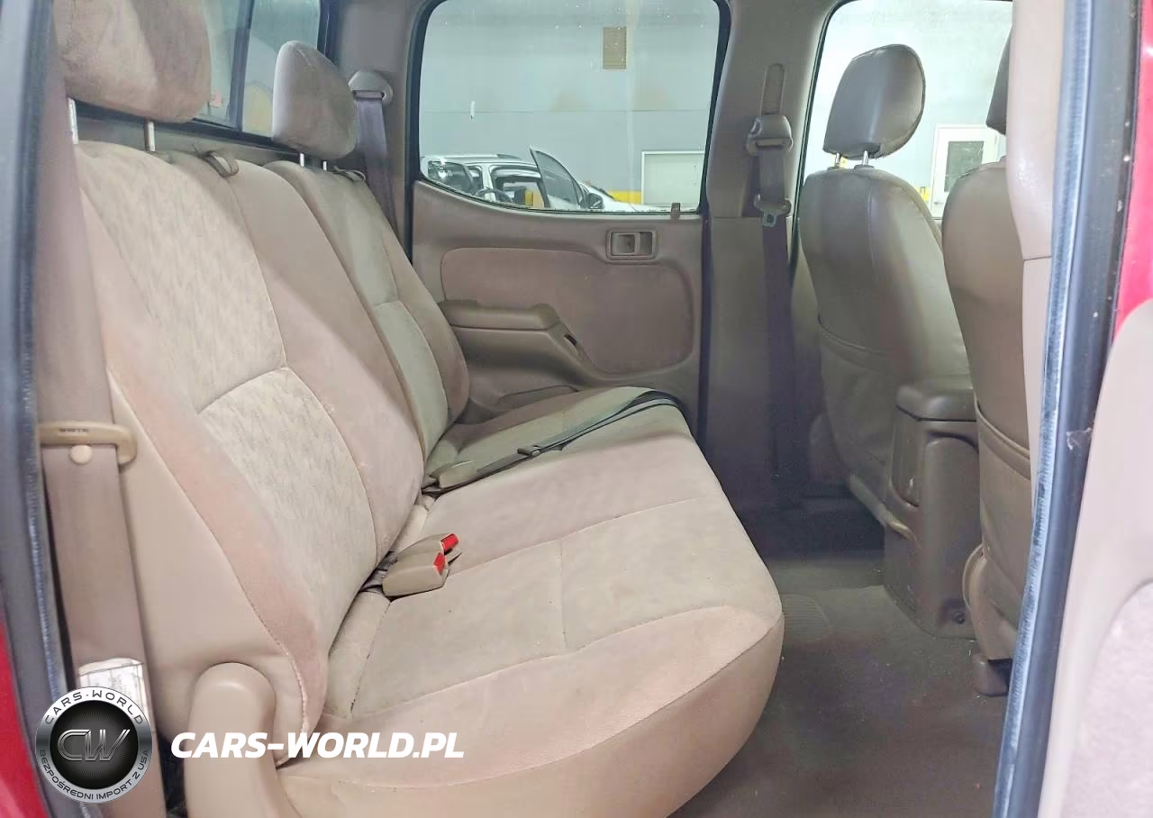 2004 Toyota Tacoma V6 VIN:5TEHN72N44Z427919 - 10