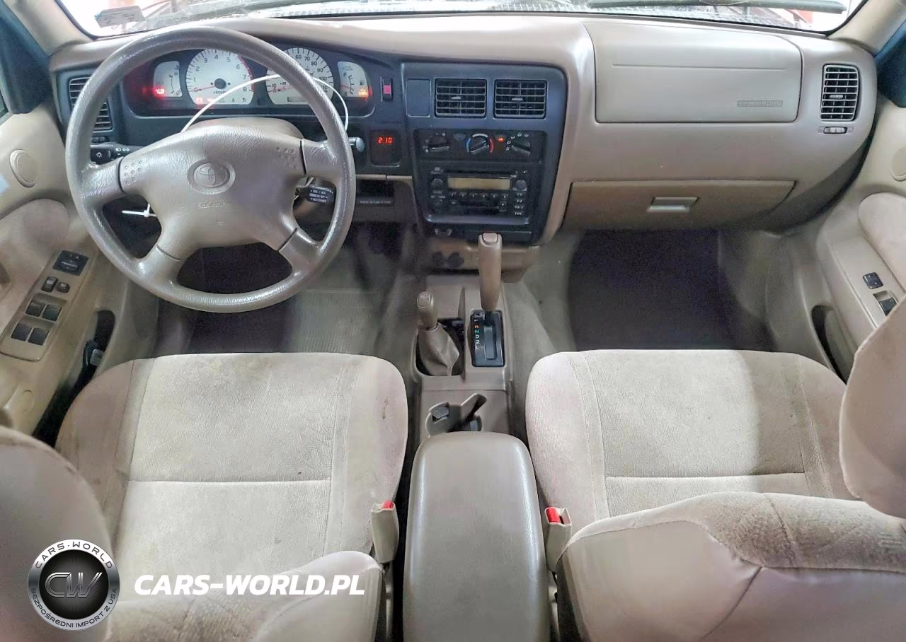 2004 Toyota Tacoma V6 VIN:5TEHN72N44Z427919 - 8
