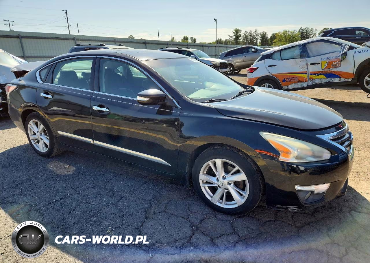 2015 Nissan Altima 2.5 Sv VIN:1N4AL3AP1FC195029 - 4