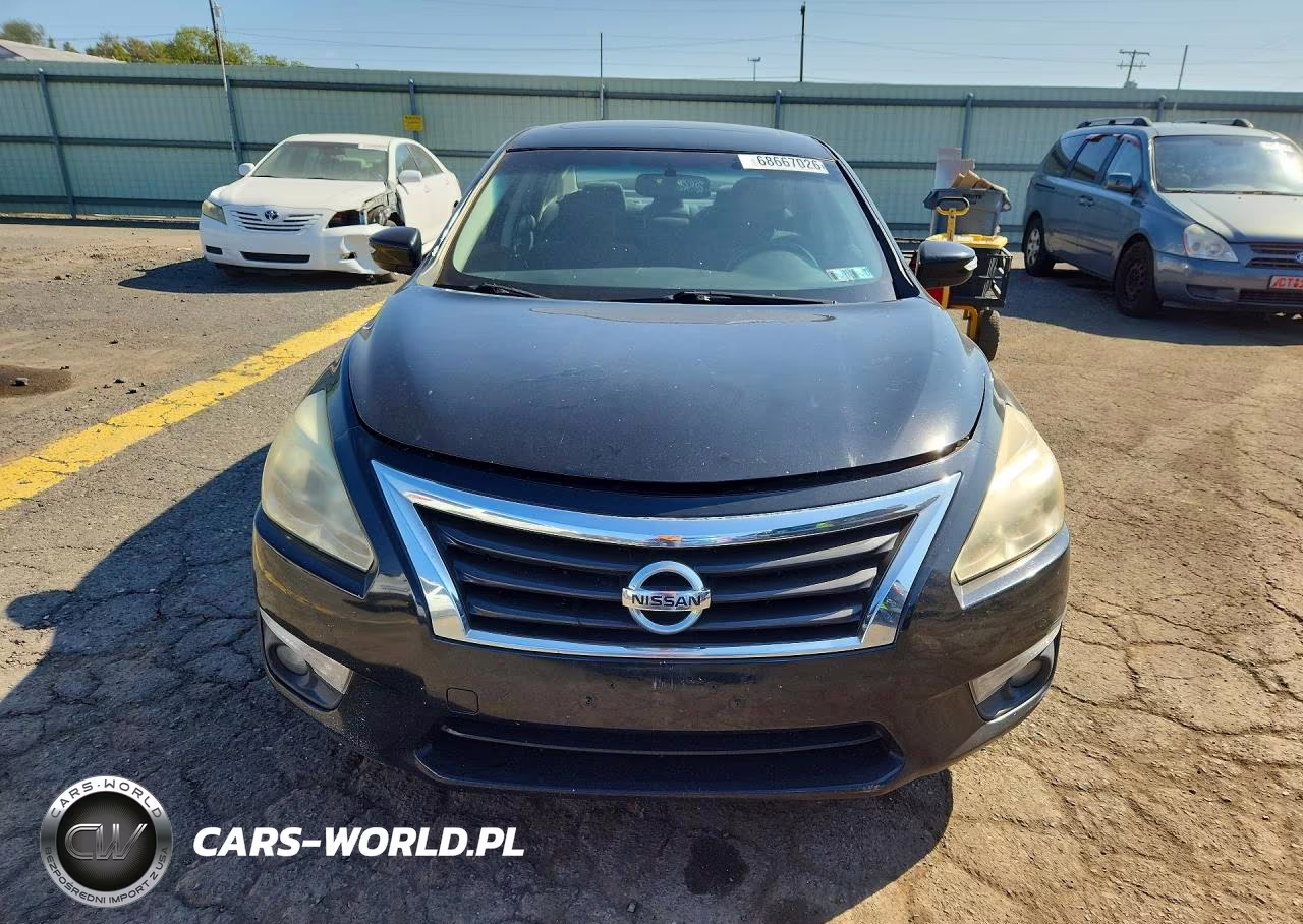 2015 Nissan Altima 2.5 Sv VIN:1N4AL3AP1FC195029 - 5