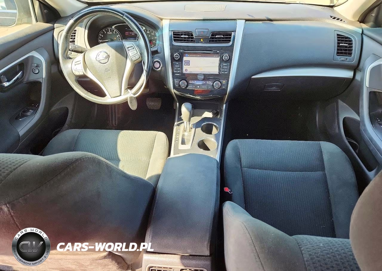 2015 Nissan Altima 2.5 Sv VIN:1N4AL3AP1FC195029 - 8