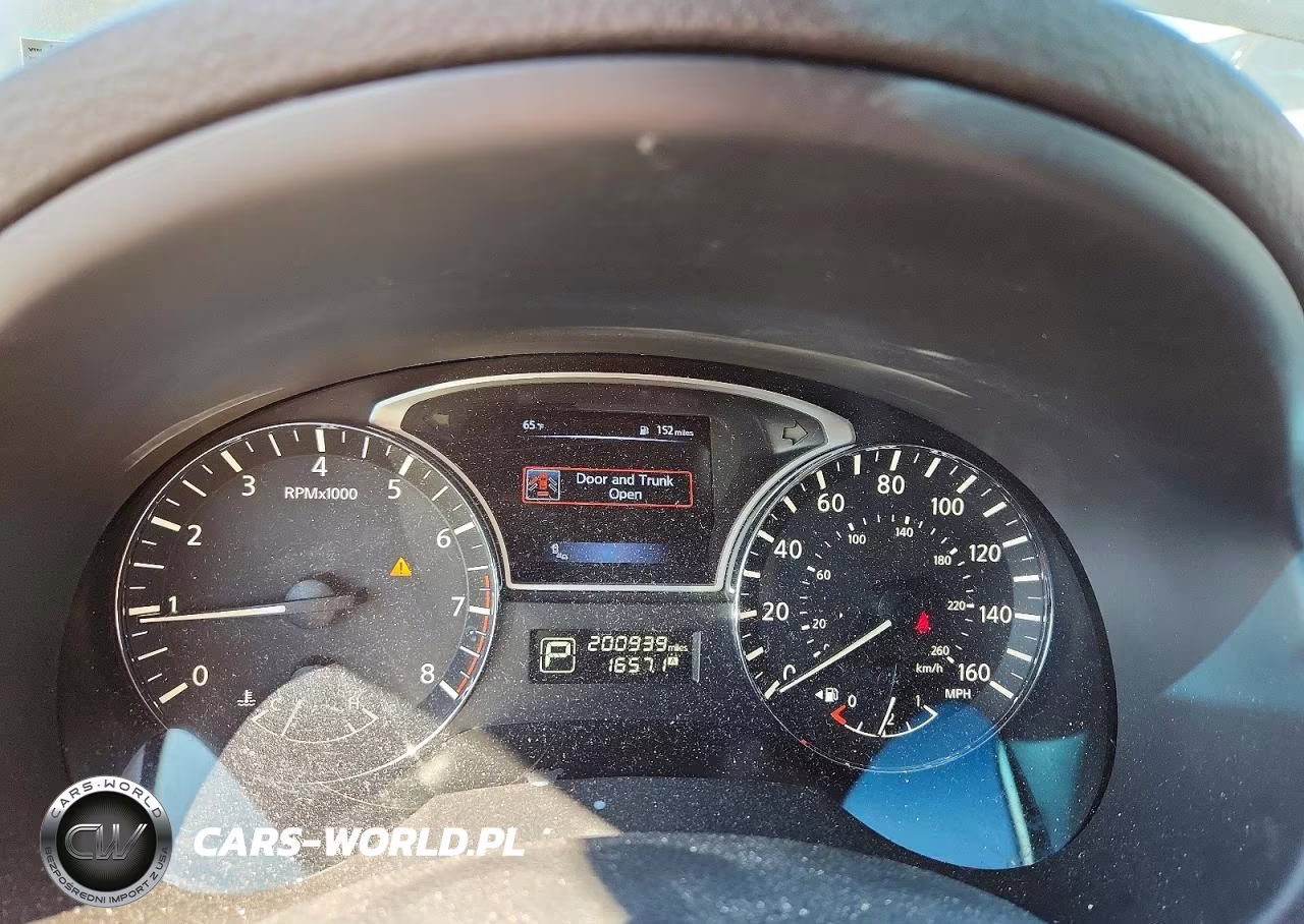 2015 Nissan Altima 2.5 Sv VIN:1N4AL3AP1FC195029 - 9