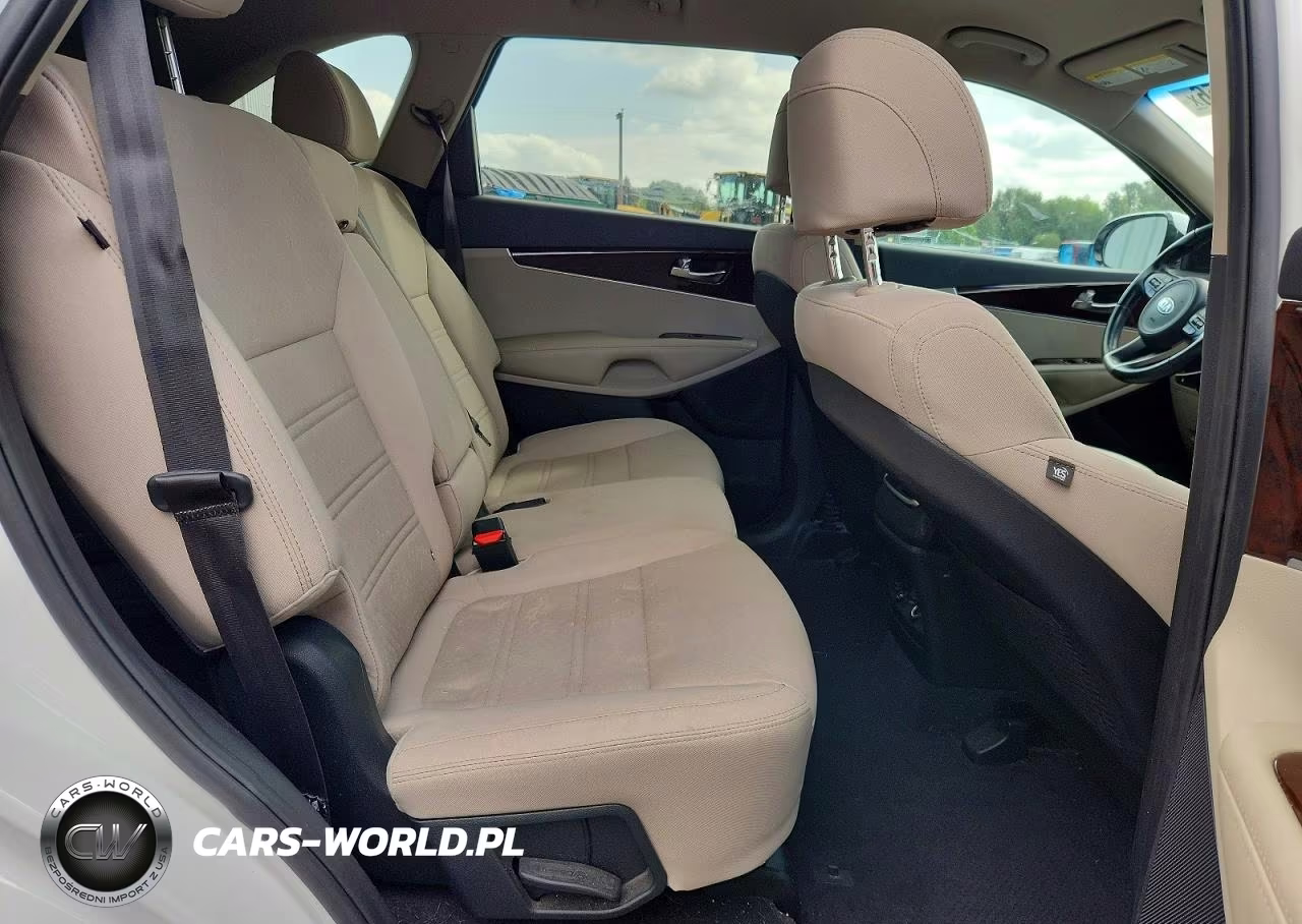 2017 Kia Sorento Lx VIN:5XYPG4A30HG239158 - 11