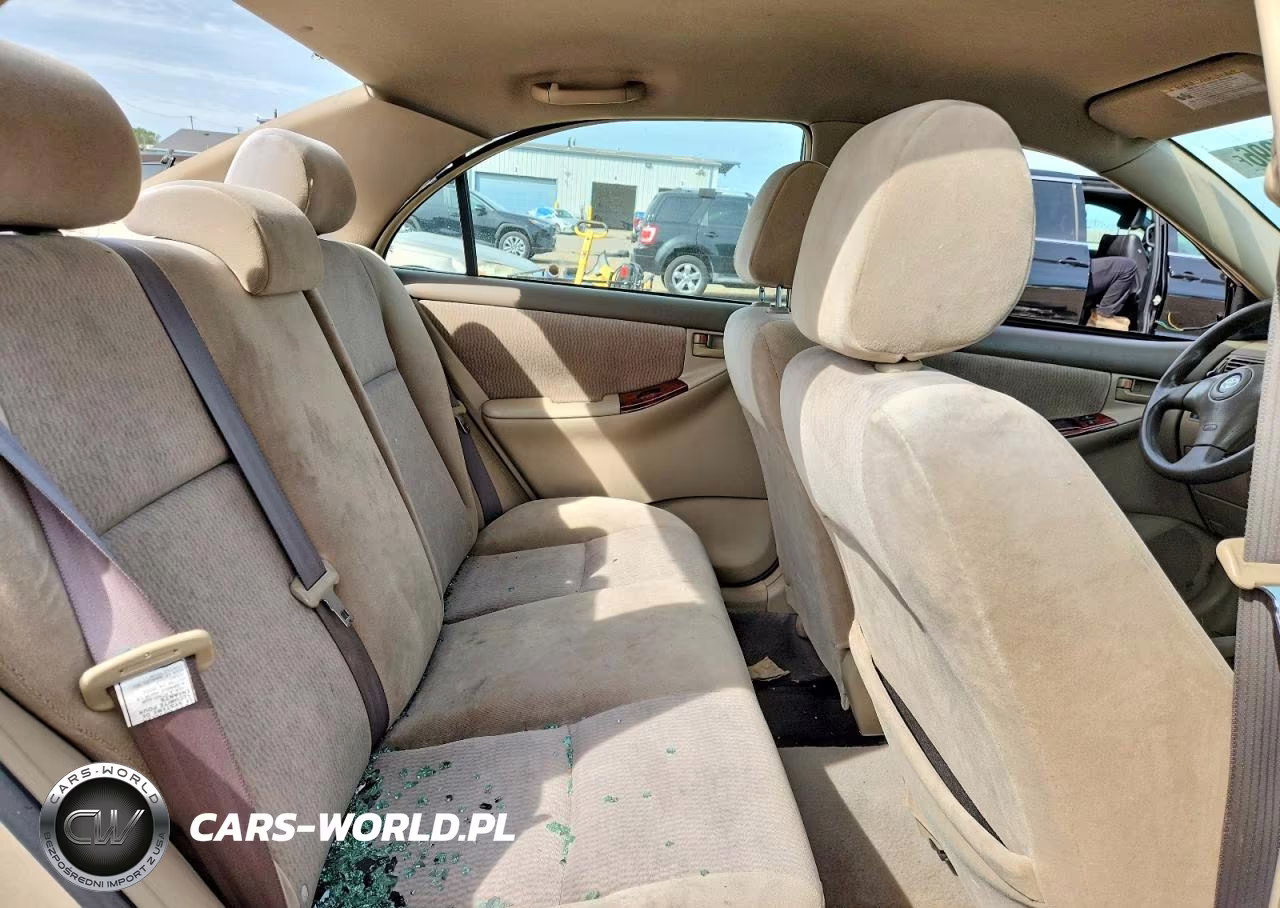 2005 Toyota Corolla Le VIN:1NXBR32E15Z373858 - 10