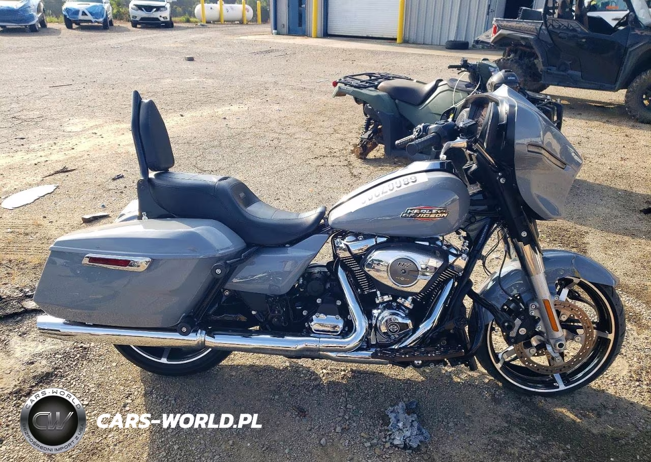2026 Harley-Davidson Flhx
