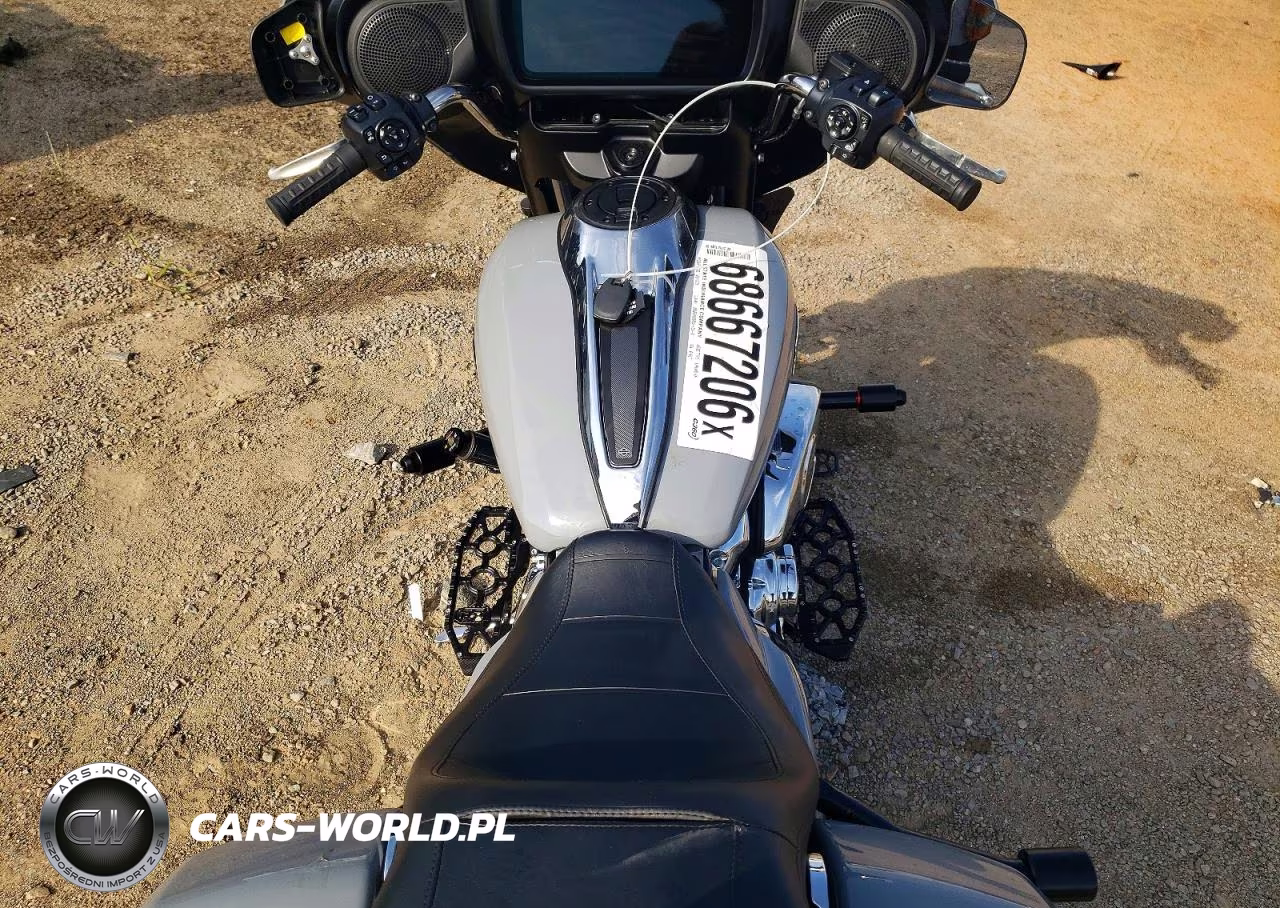 2026 Harley-Davidson Flhx VIN:1HD1KB715TB615871 - 6
