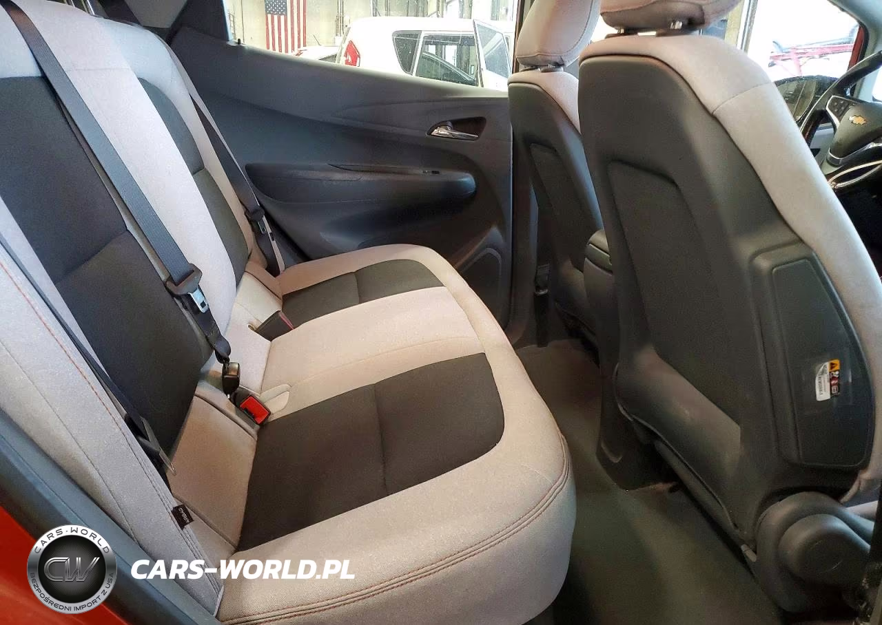 2020 Chevrolet Bolt Ev Lt VIN:1G1FY6S07L4104090 - 10